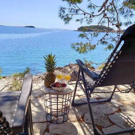 Apartman La Marija Prizba Bagian luar foto