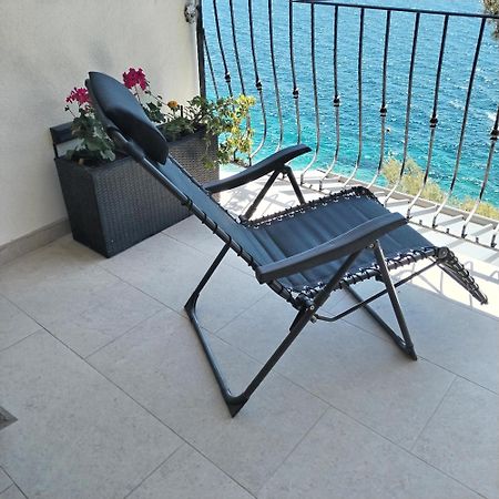 Apartman La Marija Prizba Bagian luar foto