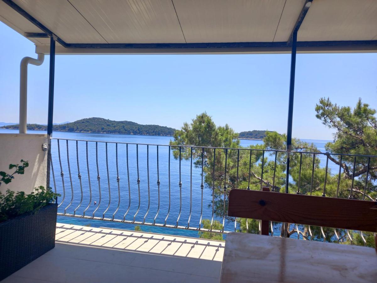 Apartman La Marija Prizba Bagian luar foto